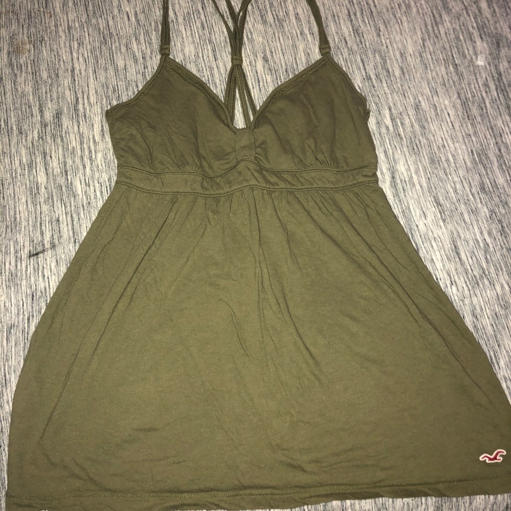 Hollister top